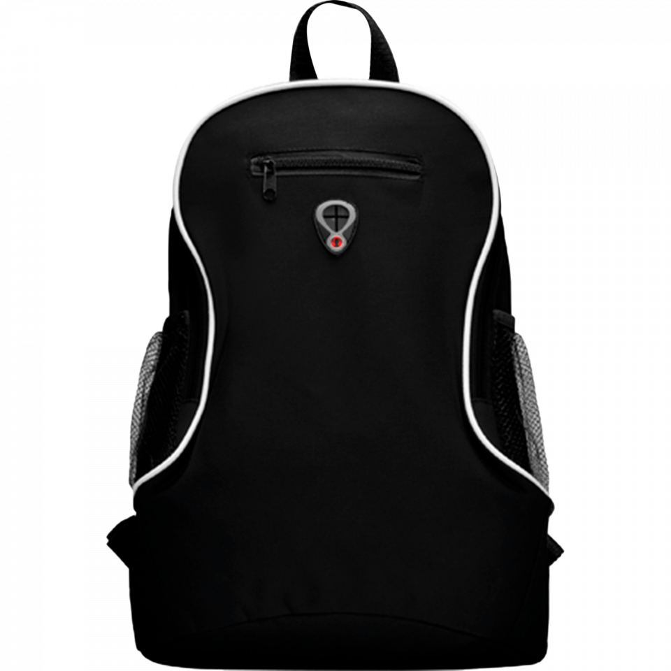 Mochila Condor de poliéster con cierre de cremallera personalizada