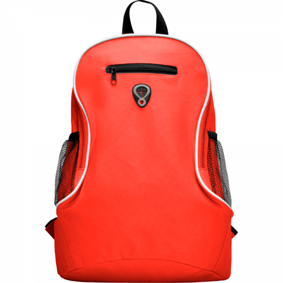 Mochila Condor de poliéster con cierre de cremallera personalizada