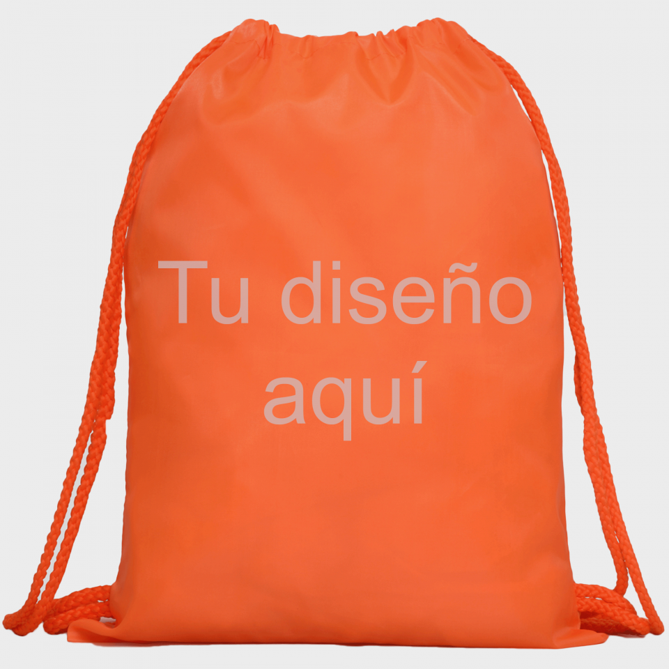 Mochila de cordones Kagu gruesos a juego personalizada
