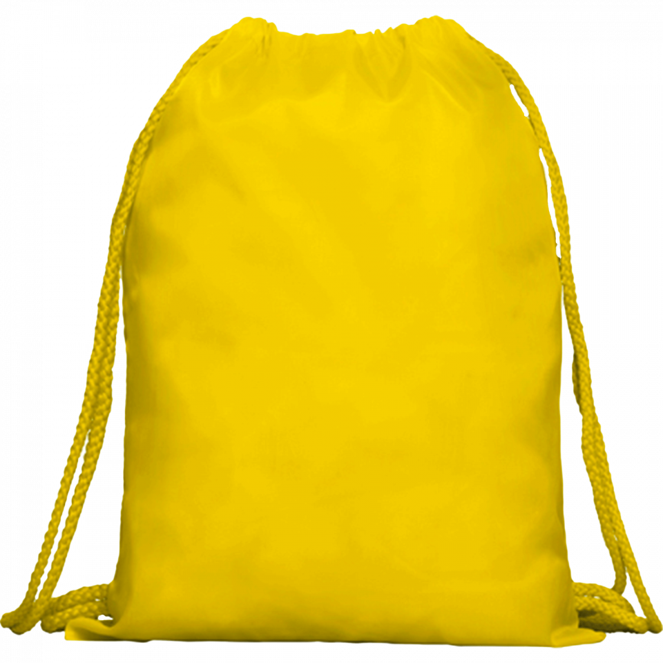 Mochila de cordones Kagu gruesos a juego personalizada