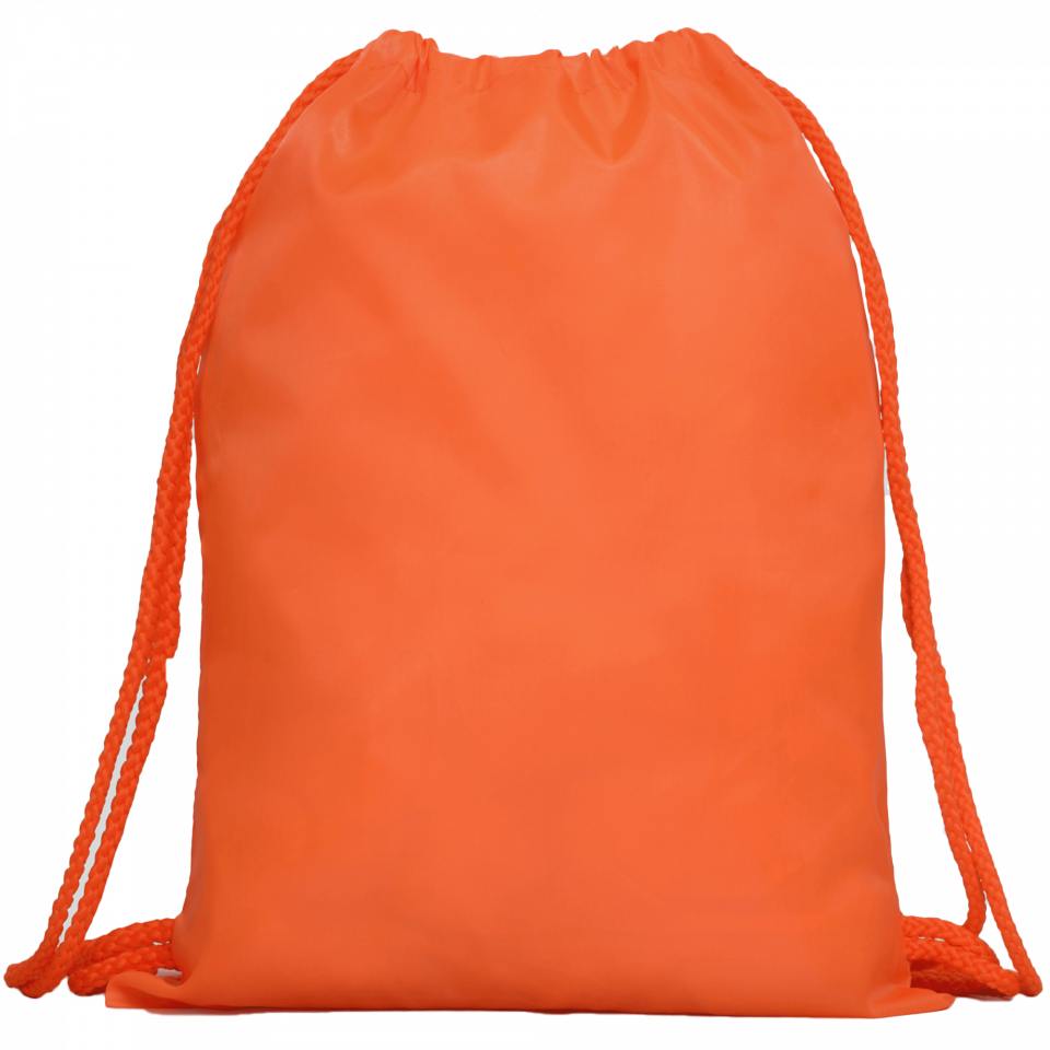 Mochila de cordones Kagu gruesos a juego personalizada