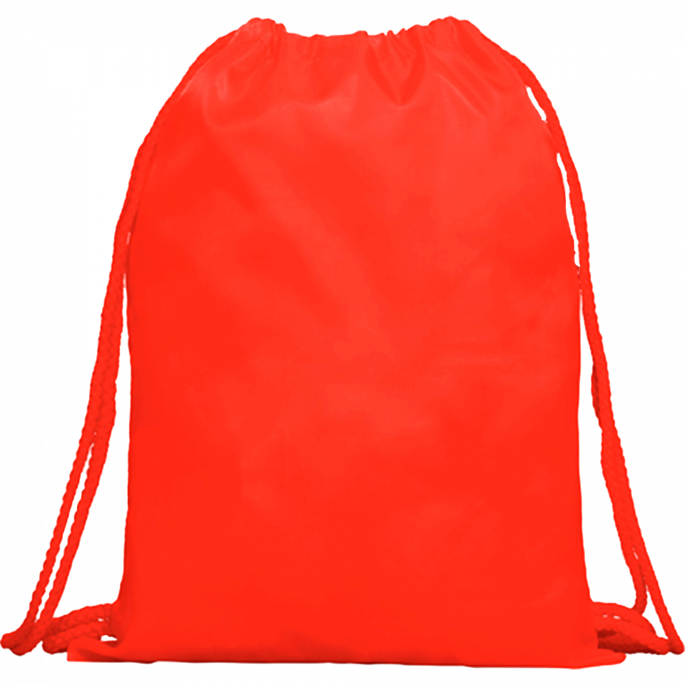 Mochila de cordones Kagu gruesos a juego personalizada