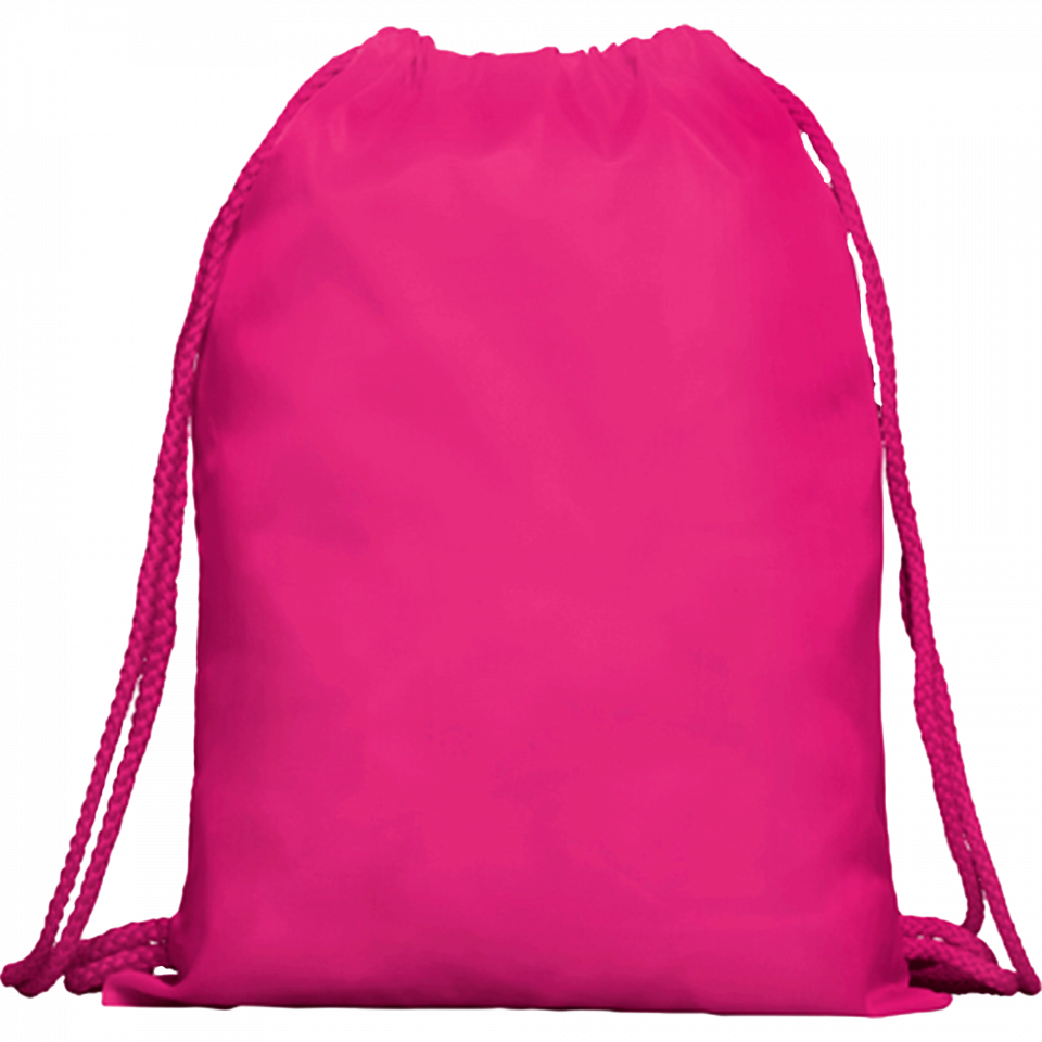 Mochila de cordones Kagu gruesos a juego personalizada