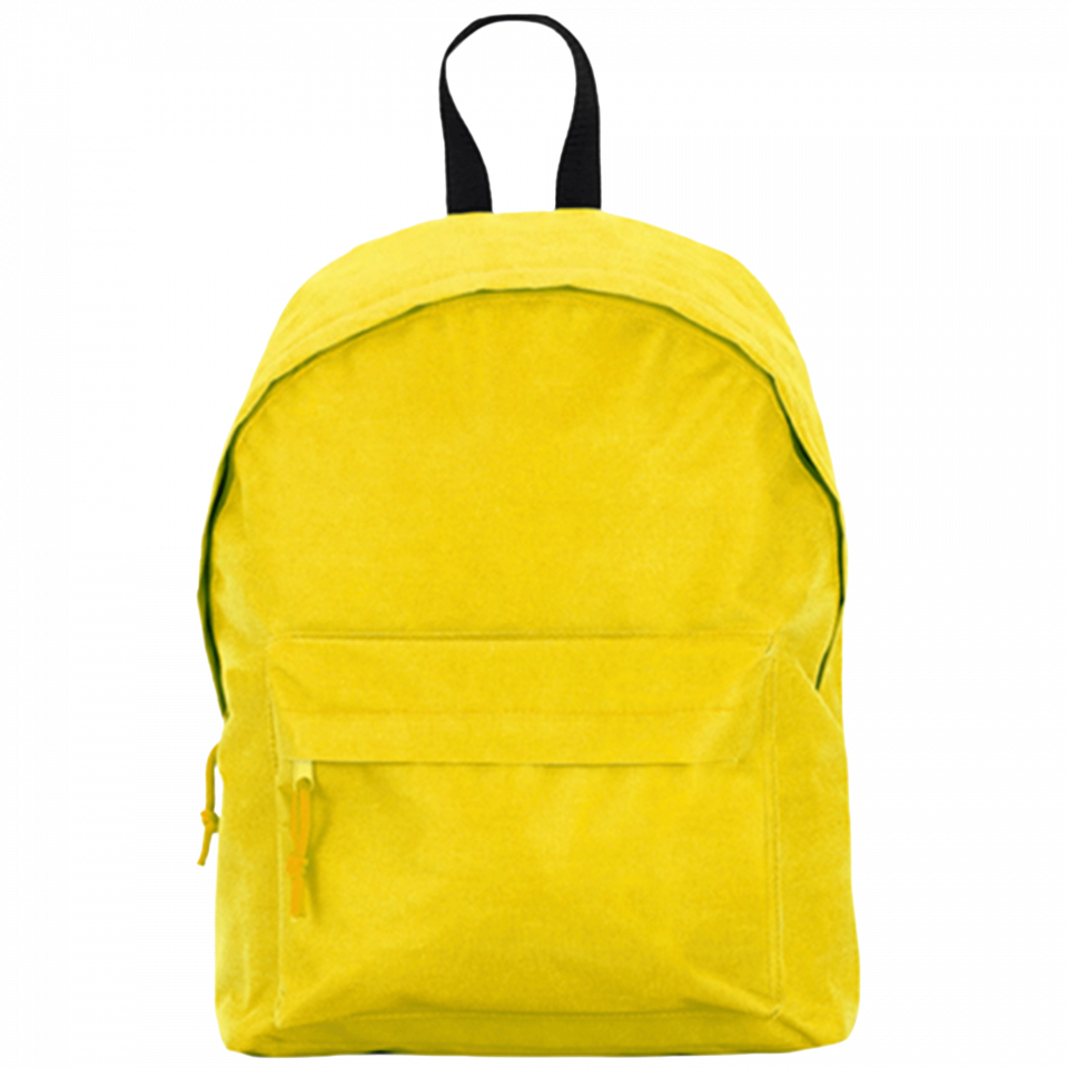 Mochila Tucan clásica de resistente poliéster personalizada