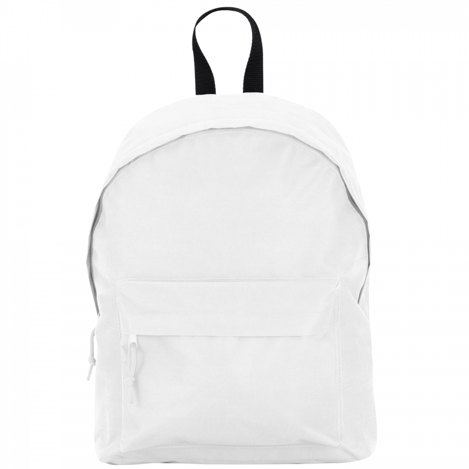 Mochila Tucan clásica de resistente poliéster personalizada