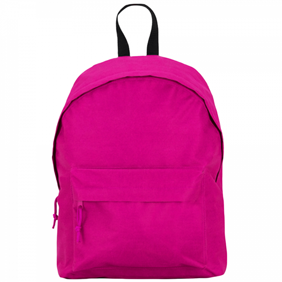 Mochila Tucan clásica de resistente poliéster personalizada