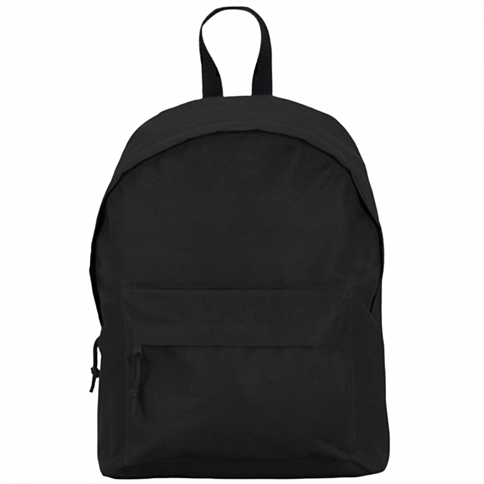 Mochila Tucan clásica de resistente poliéster personalizada