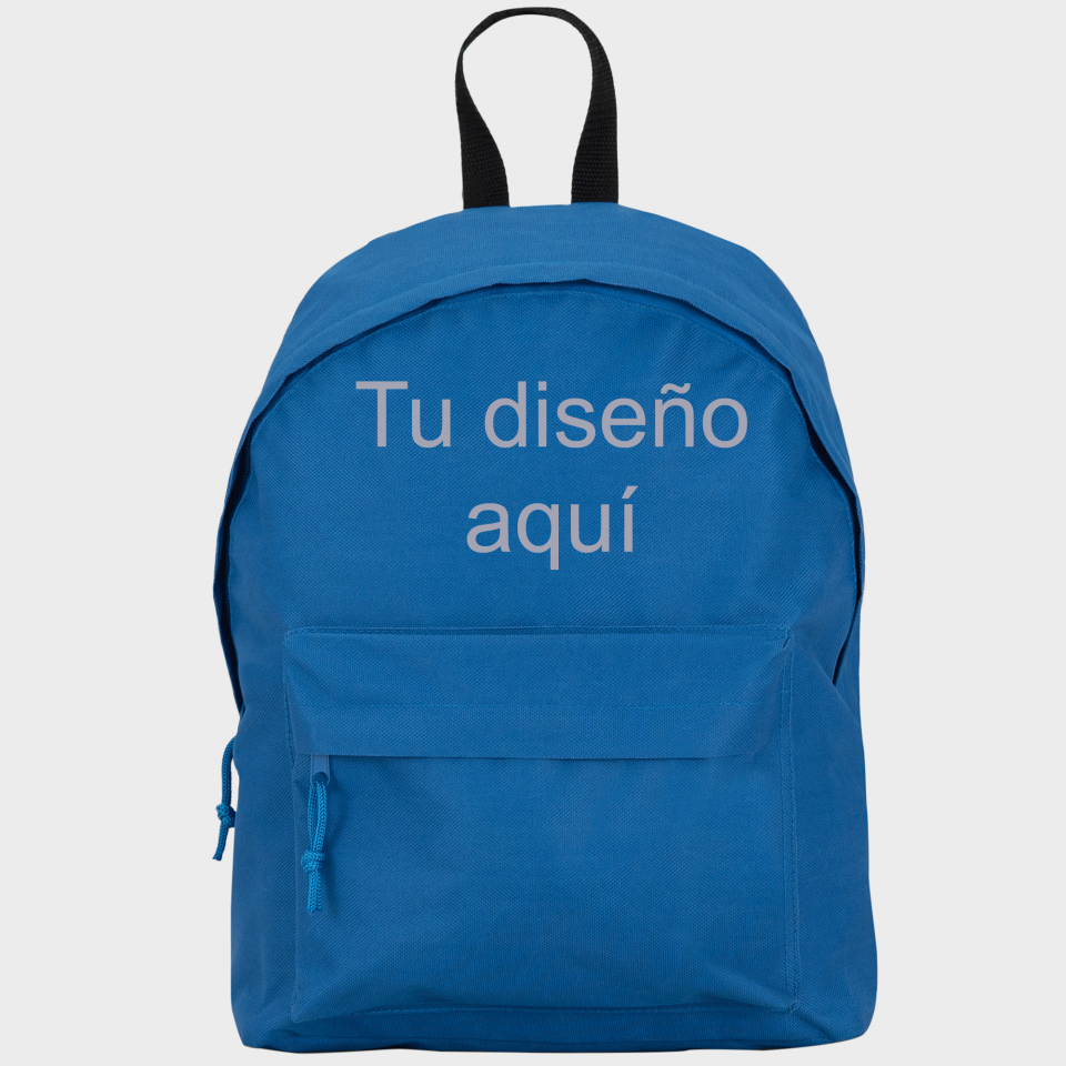 Mochila Tucan clásica de resistente poliéster personalizada