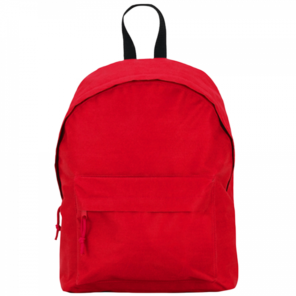 Mochila Tucan clásica de resistente poliéster personalizada