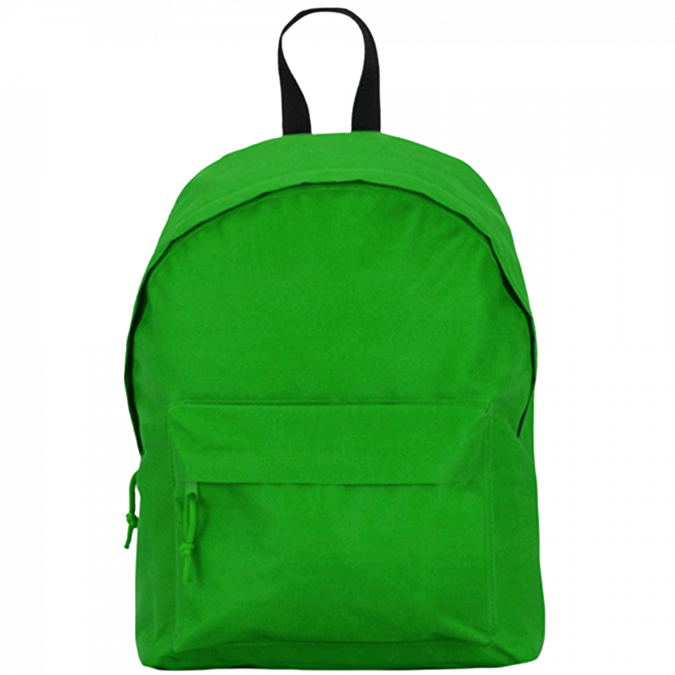 Mochila Tucan clásica de resistente poliéster personalizada