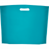 Bolsa non-woven Ocean 80/m2 con asa integrada personalizada