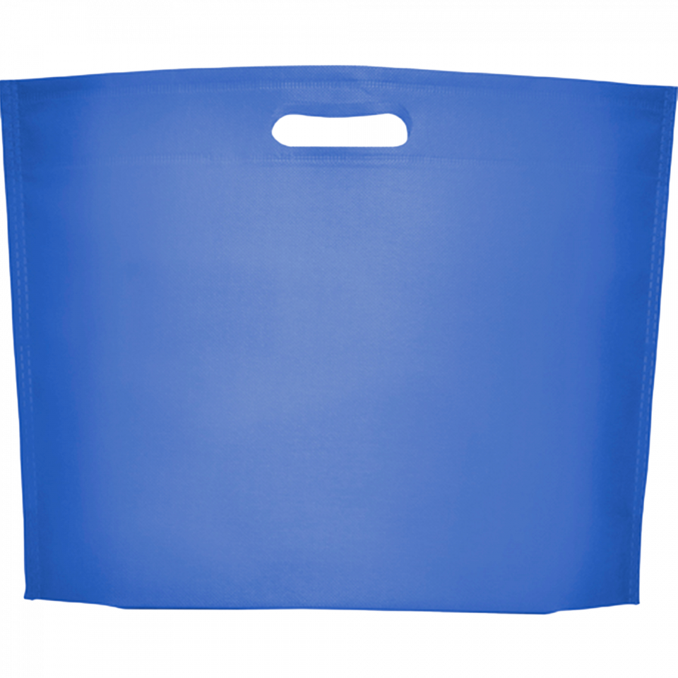 Bolsa non-woven Ocean 80/m2 con asa integrada personalizada