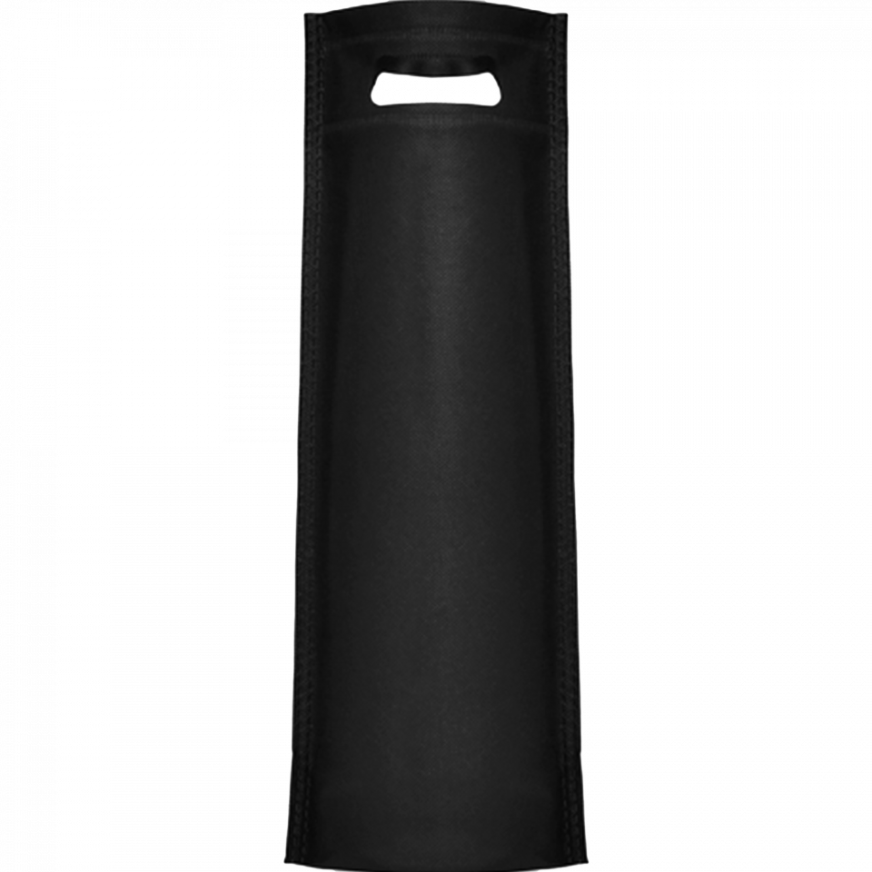 Bolsa non-woven River para botellas personalizada