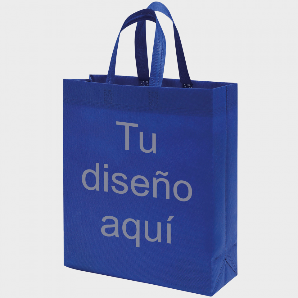 Bolsa de non-woven Lake 100 g/m2 personalizada