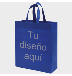 Bolsa de non-woven Lake 100 g/m2 personalizada