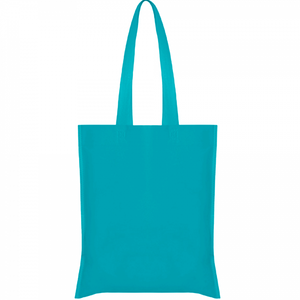 Bolsa de non-woven Crest 80 gr/m2 personalizada