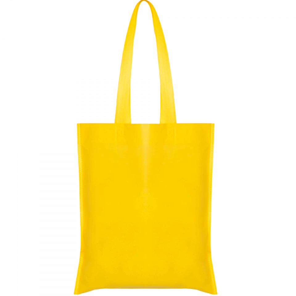 Bolsa de non-woven Crest 80 gr/m2 personalizada
