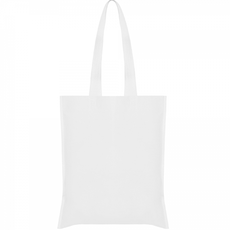 Bolsa de non-woven Crest 80 gr/m2 personalizada