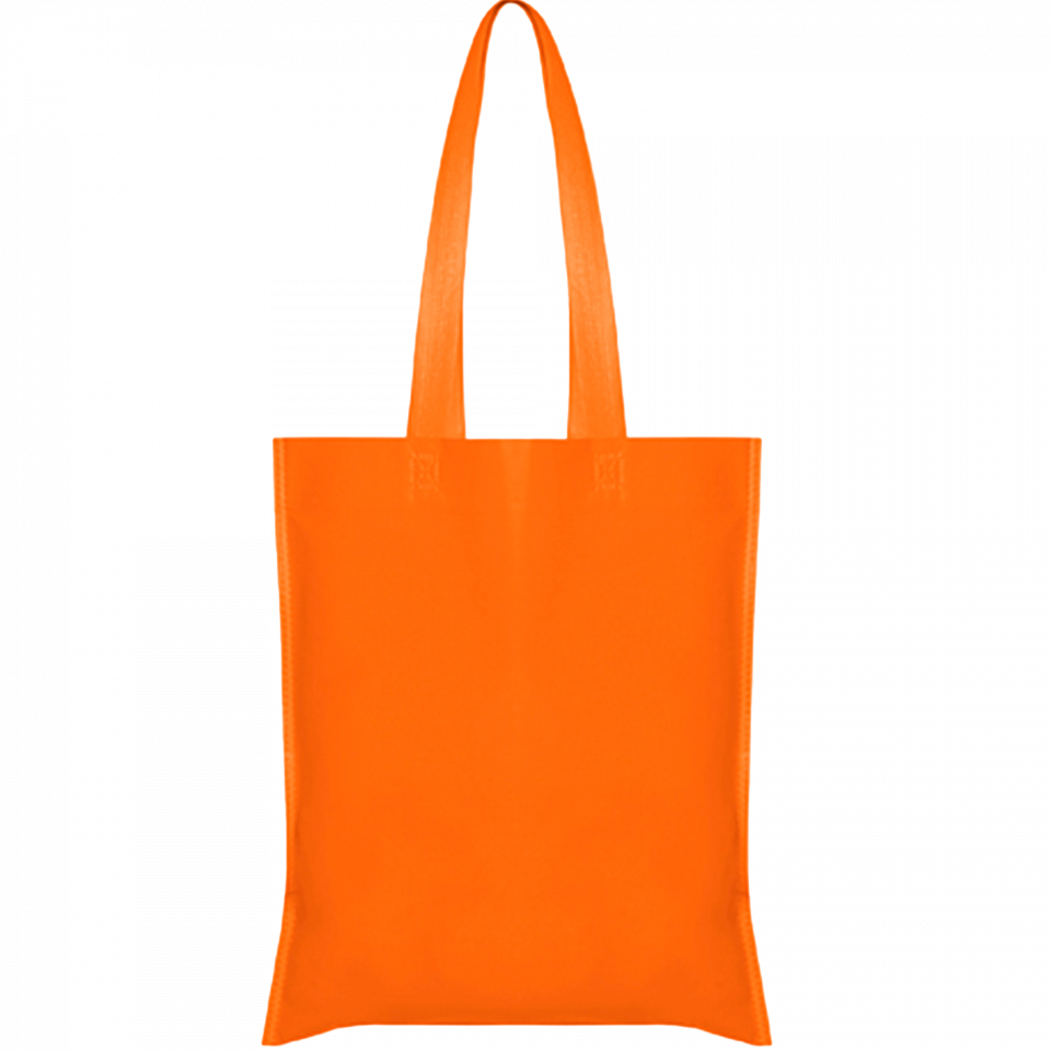 Bolsa de non-woven Crest 80 gr/m2 personalizada