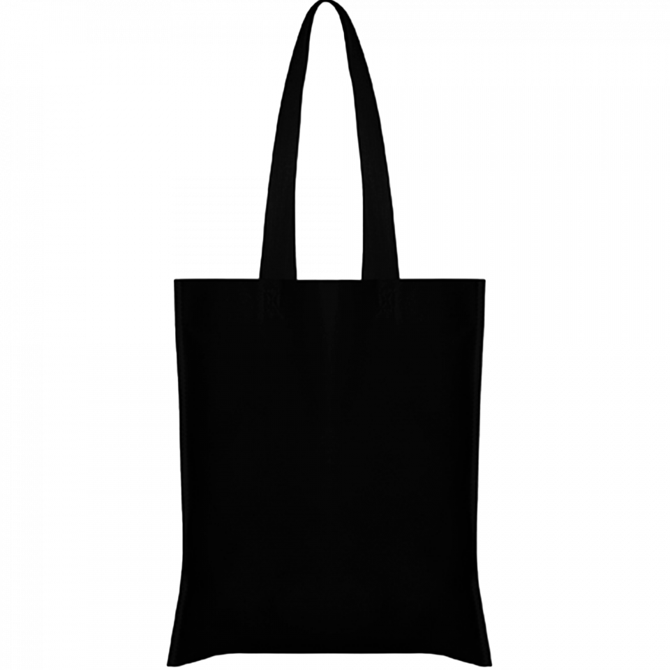 Bolsa de non-woven Crest 80 gr/m2 personalizada