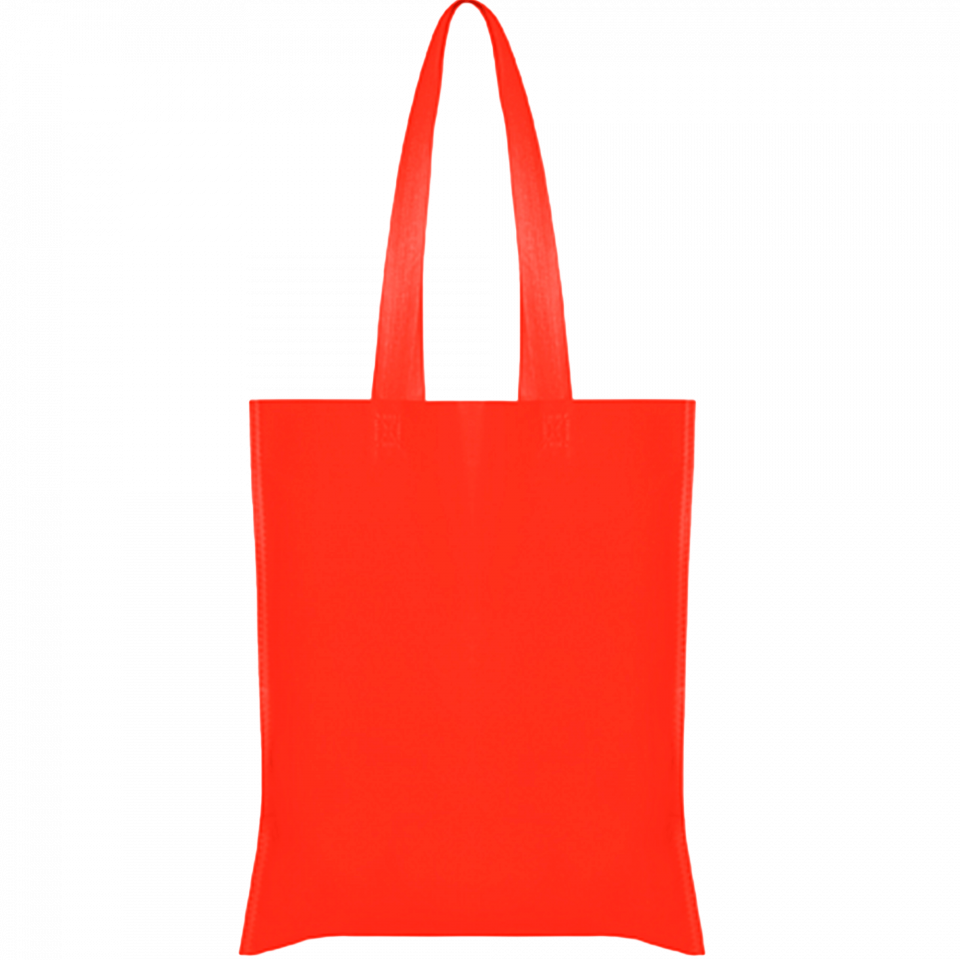 Bolsa de non-woven Crest 80 gr/m2 personalizada
