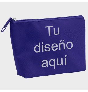 Neceser Yubarta poliéster personalizado