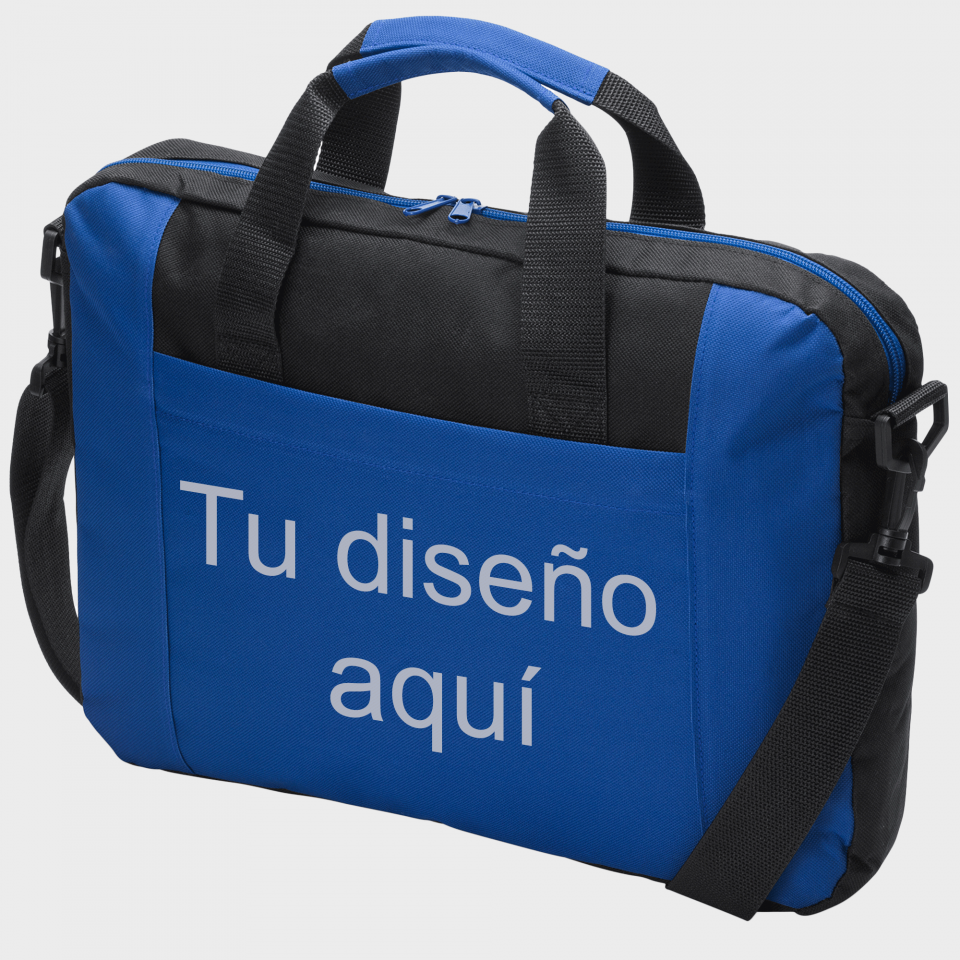 Portadocumentos acolchado para portátil personalizado