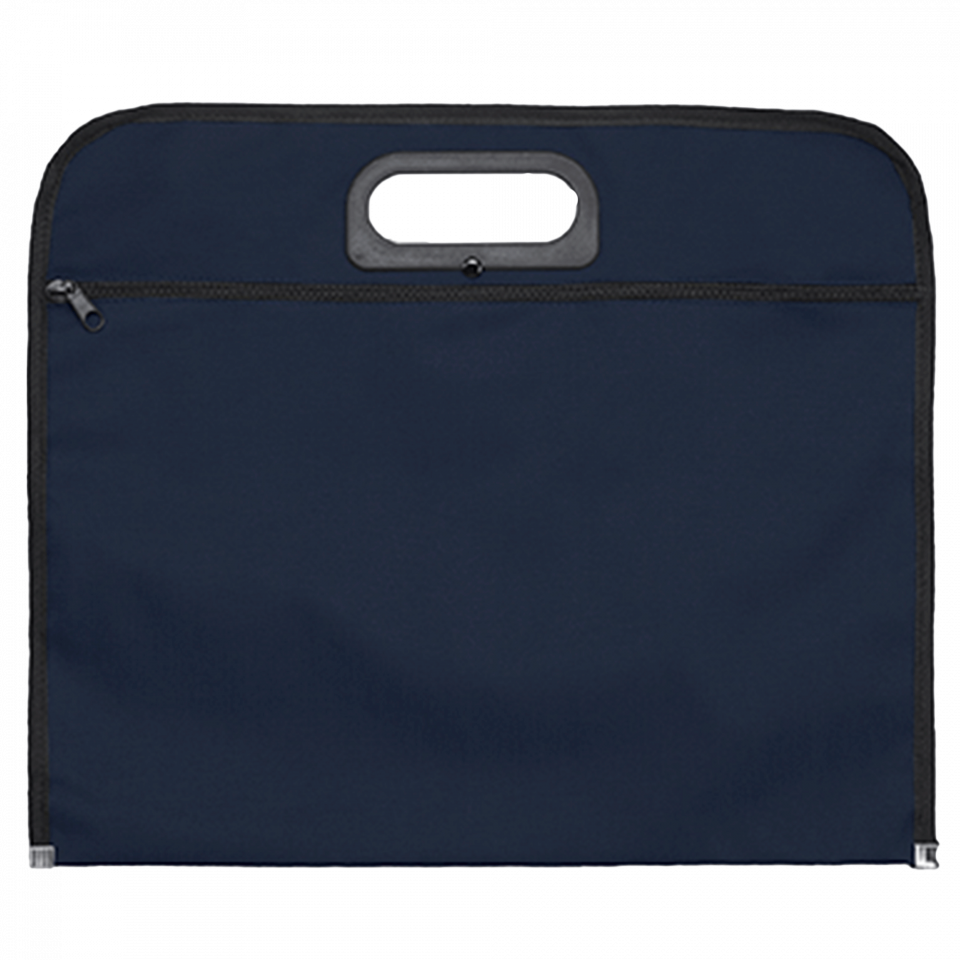 Portadocumentos de poliéster personalizado