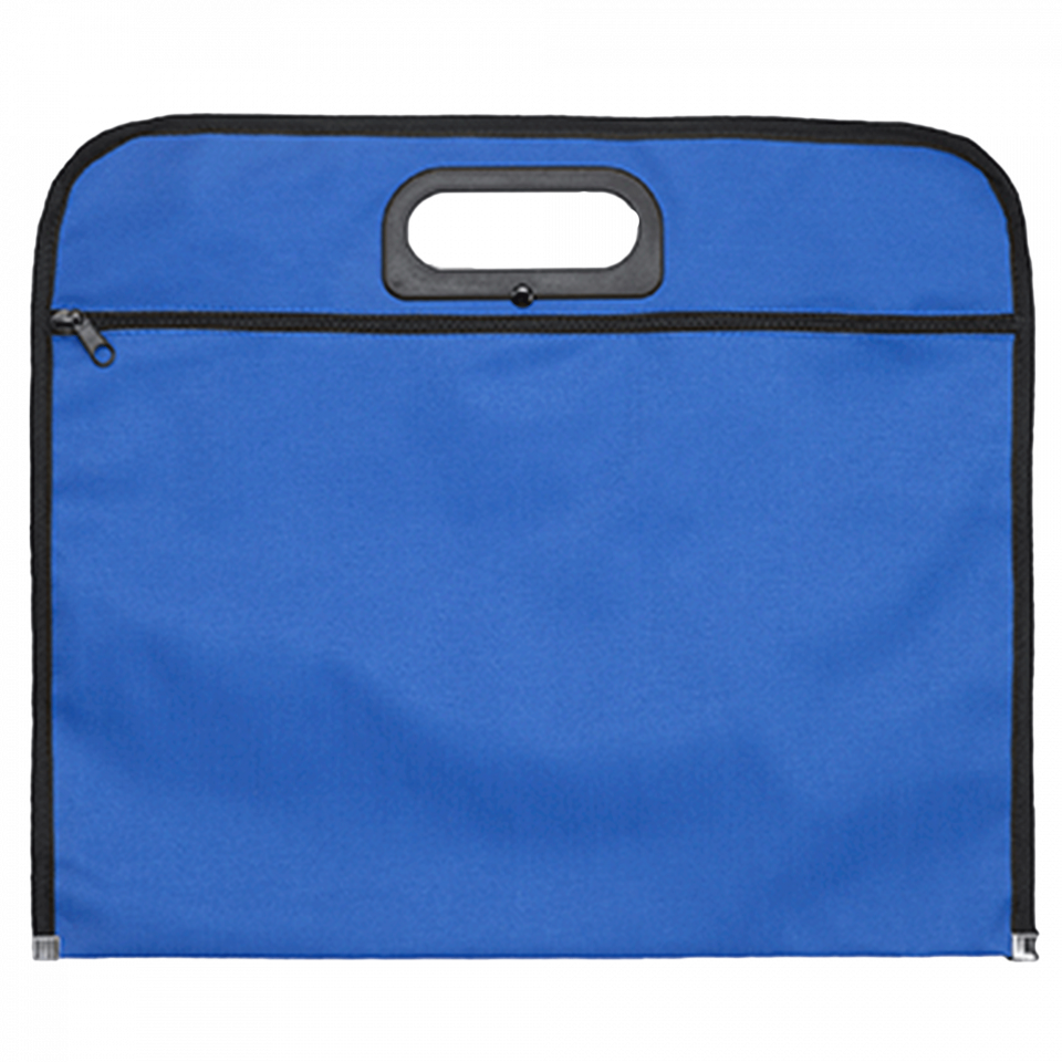 Portadocumentos de poliéster personalizado