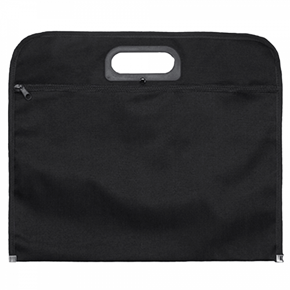 Portadocumentos de poliéster personalizado