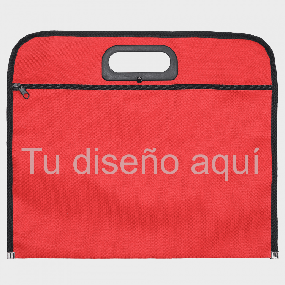 Portadocumentos de poliéster personalizado