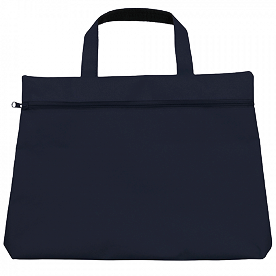 Portadocumentos de poliéster personalizado