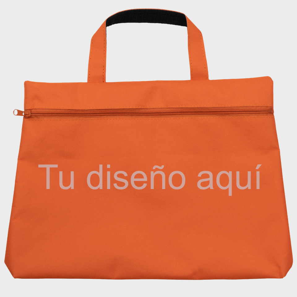 Portadocumentos de poliéster personalizado