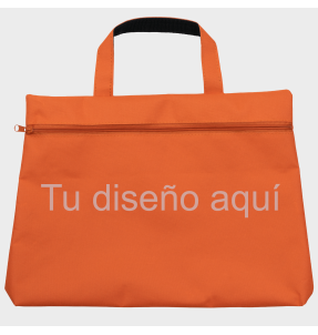 Portadocumentos de poliéster personalizado