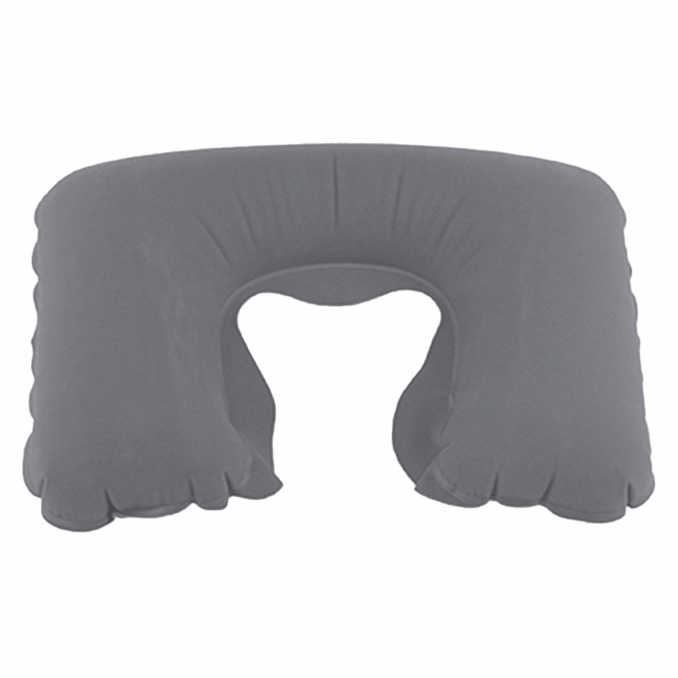 Almohadilla inflable para viaje personalizada