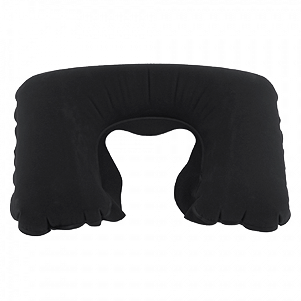 Almohadilla inflable para viaje personalizada