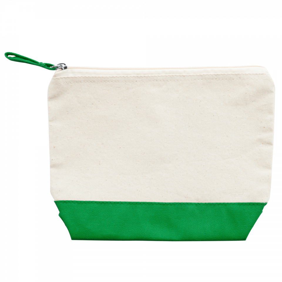 Neceser multiusos de algodón personalizado