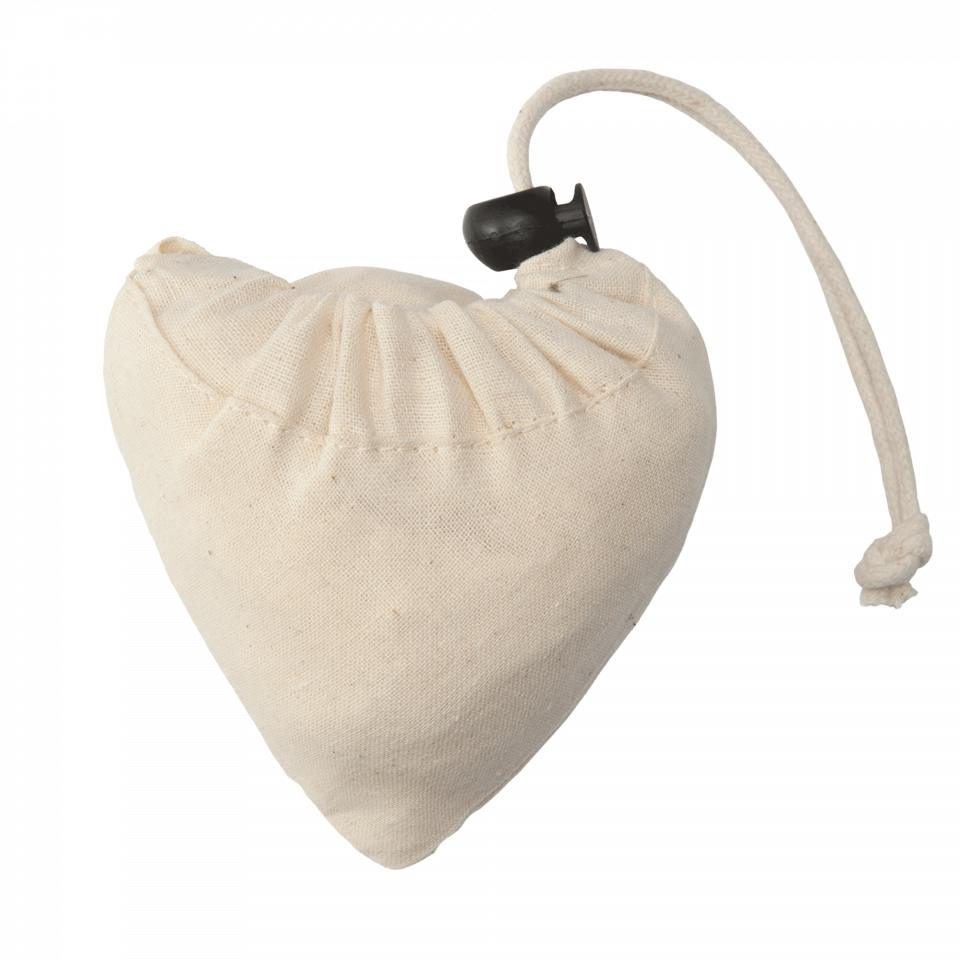 Bolsa de compra plegable Dune 100% de algodón personalizada