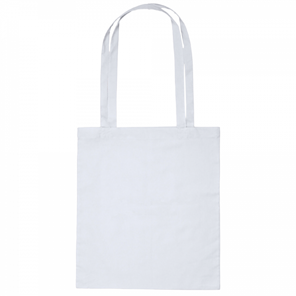 Bolsa de colores de algodón 105gr personalizada