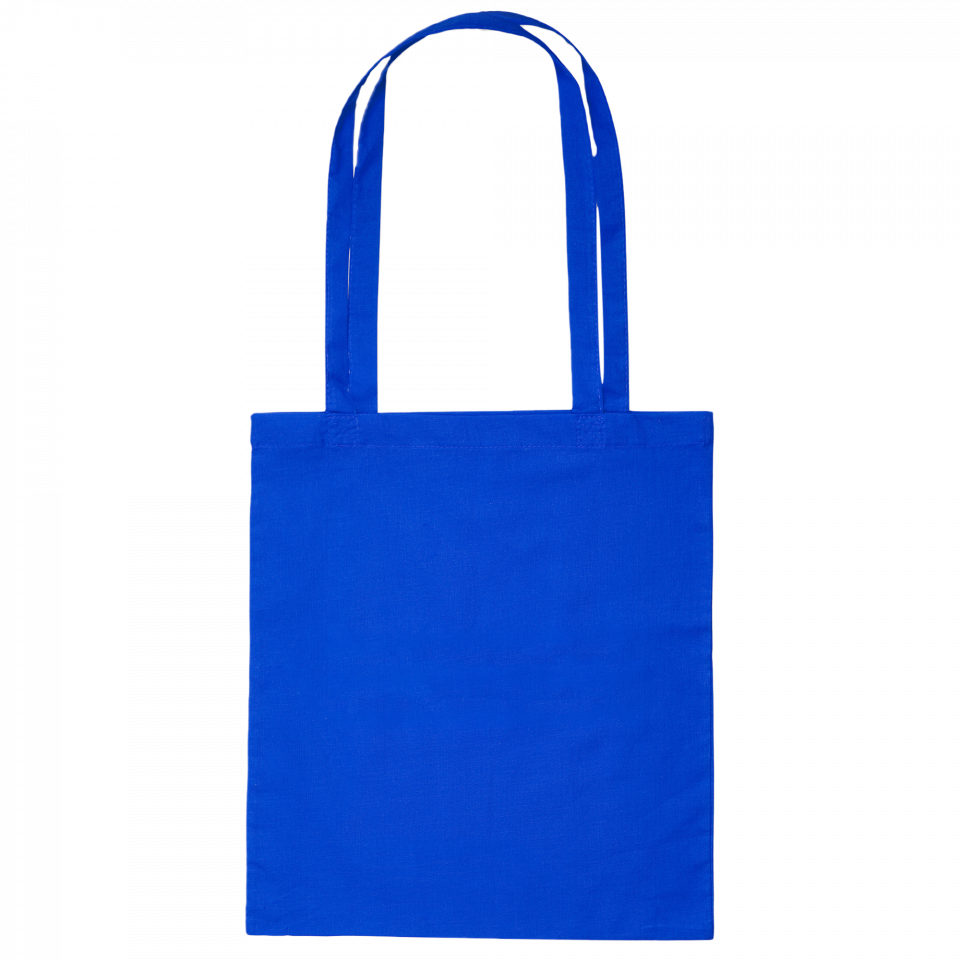 Bolsa de colores de algodón 105gr personalizada