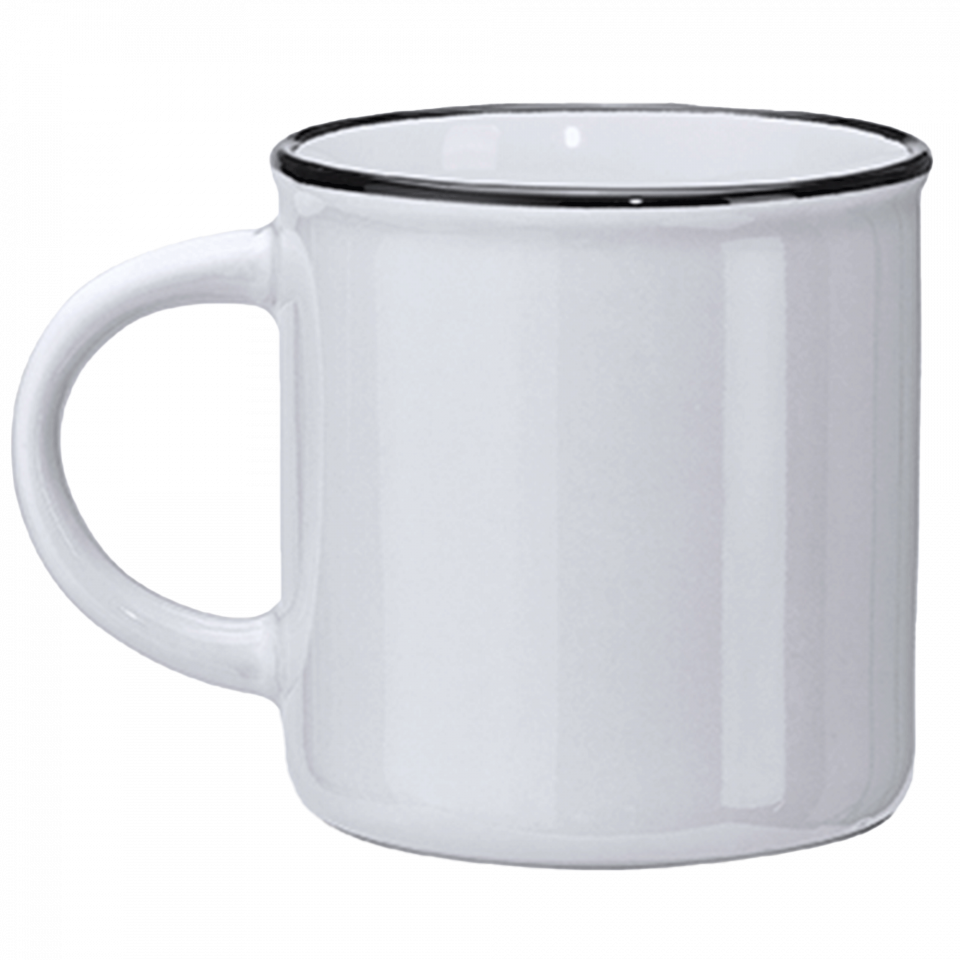 Taza vintage 300 ml personalizada