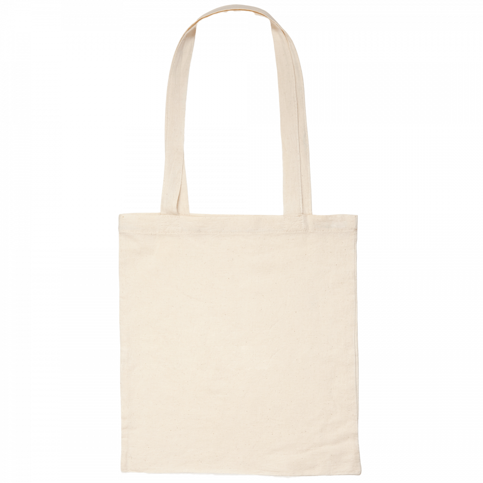 Bolsa de algodón 105gr personalizada