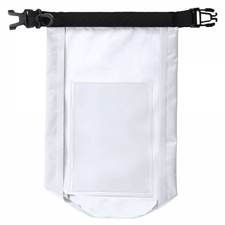 Bolsa impermeable Aleta para móvil personalizada