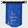 Bolsa impermeable Aleta para móvil personalizada