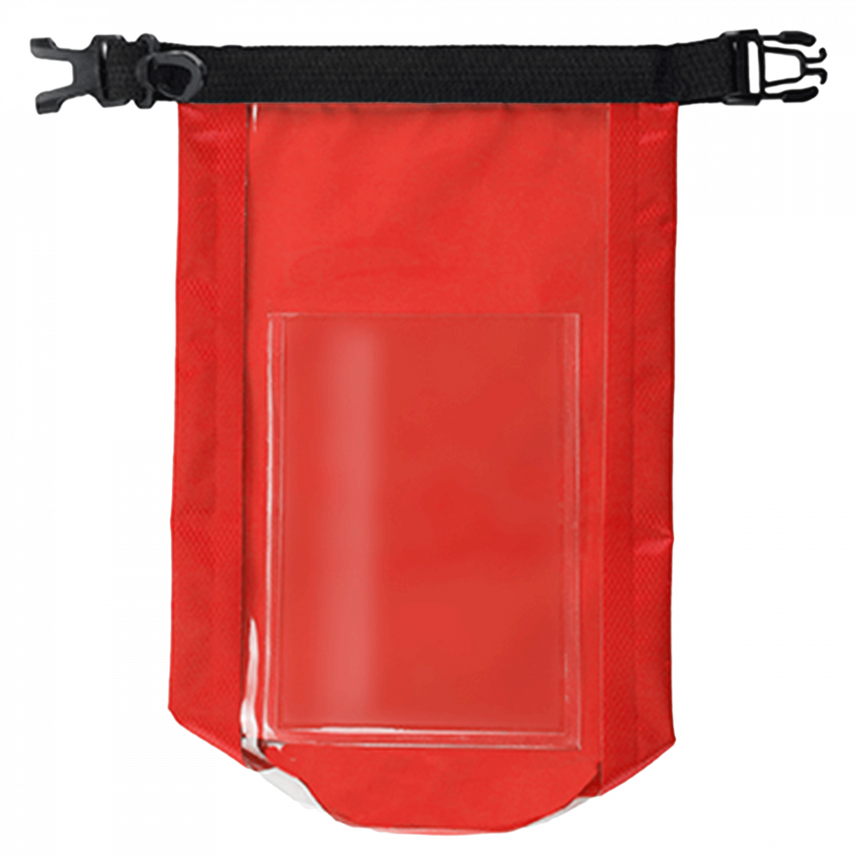 Bolsa impermeable Aleta para móvil personalizada