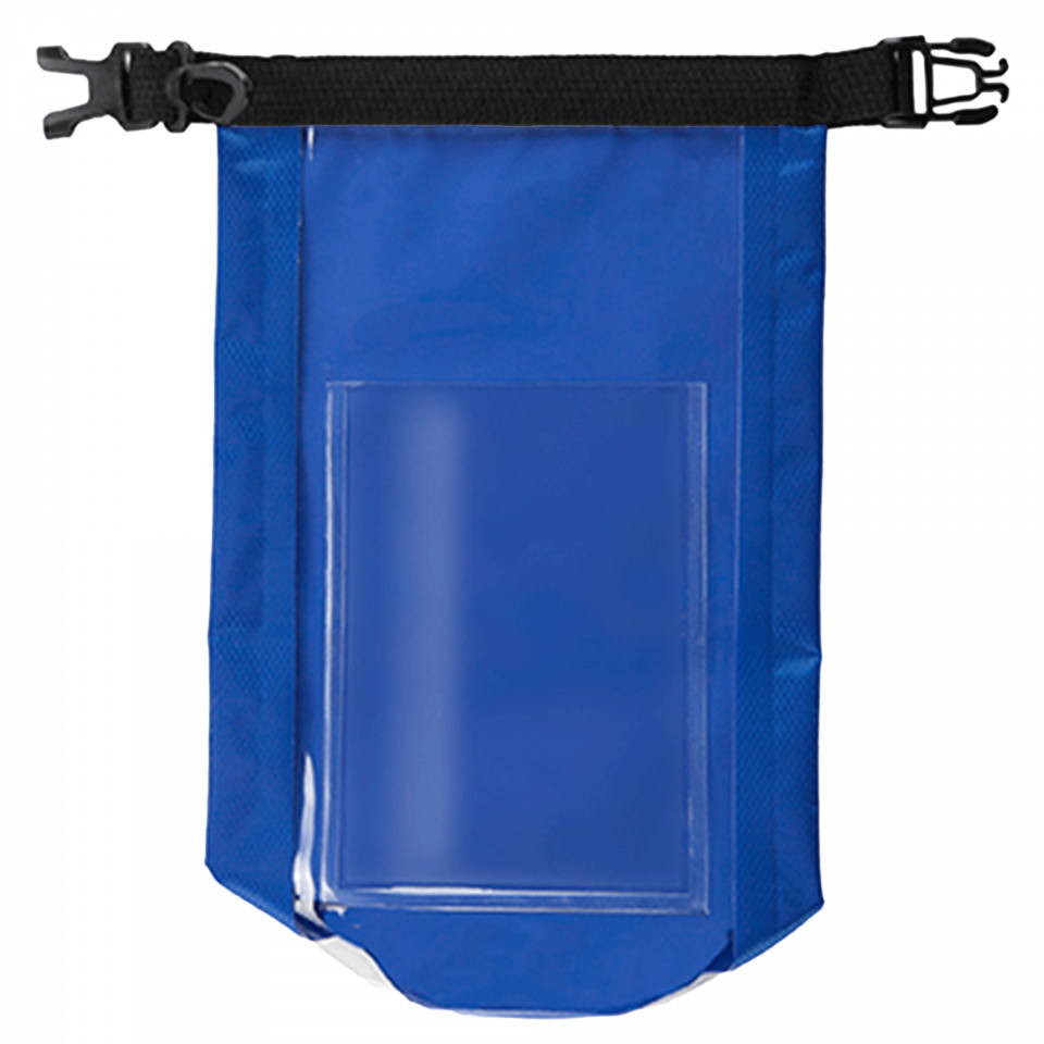 Bolsa impermeable Aleta para móvil personalizada