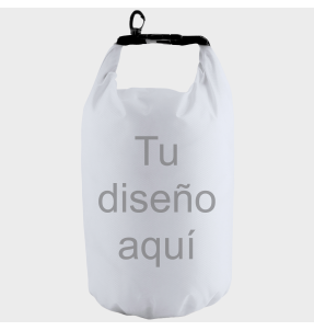 Bolsa impermeable Monje personalizada