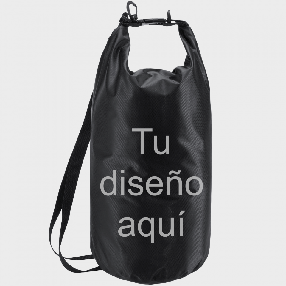 Bolsa impermeable Manati grande personalizada
