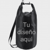 Bolsa impermeable Manati grande personalizada