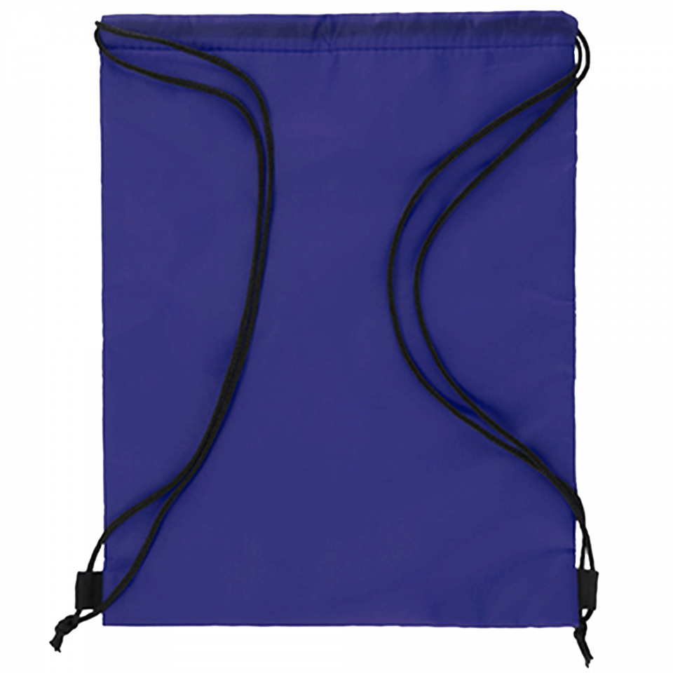 Mochila nevera de cuerdas Graja con interior isotérmico de aluminio personalizada